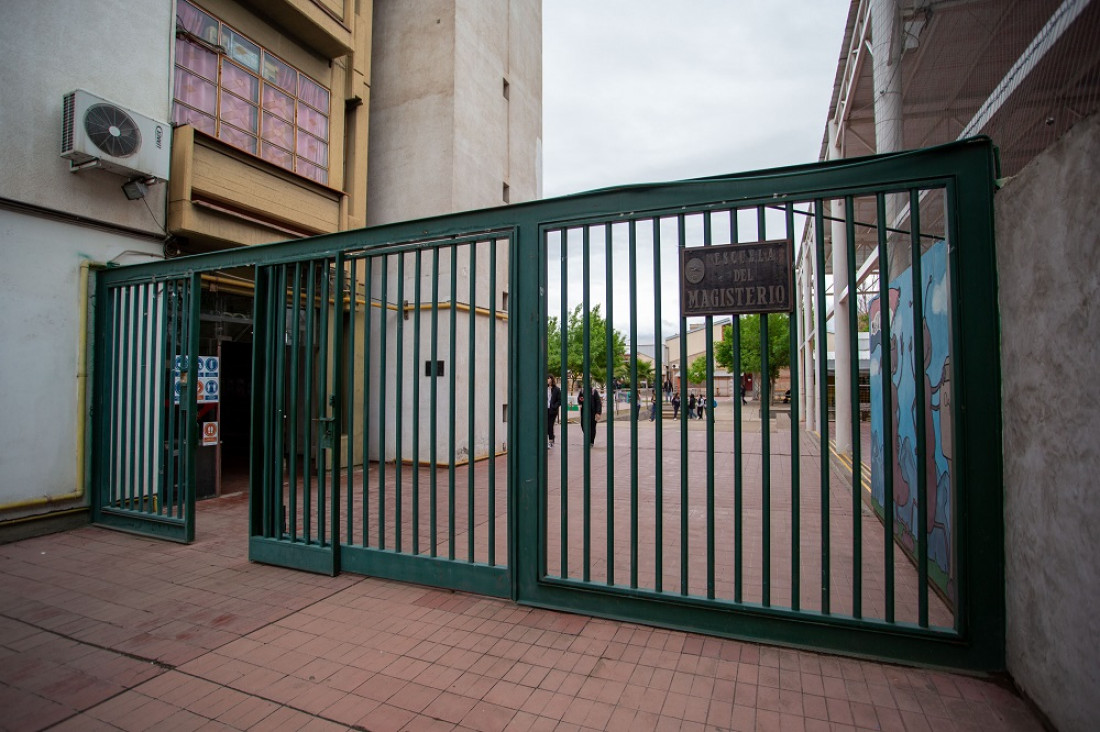 imagen Paros en la UNCUYO: solicitaron urgente la conciliación obligatoria