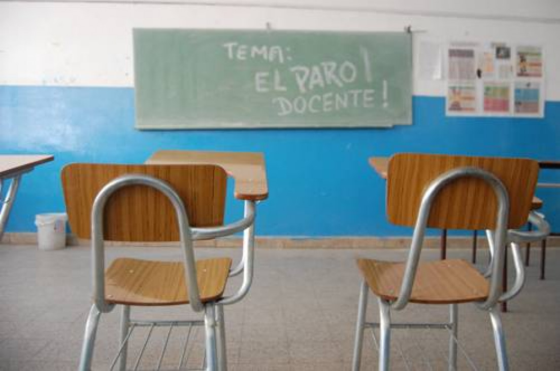 imagen El Sute decide si va al paro 