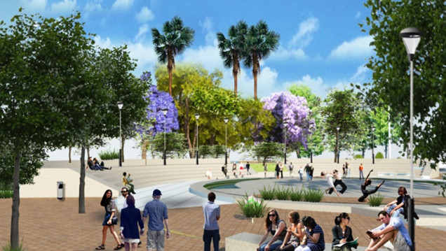 imagen Las Heras tendrá su "Parque para la Familia"