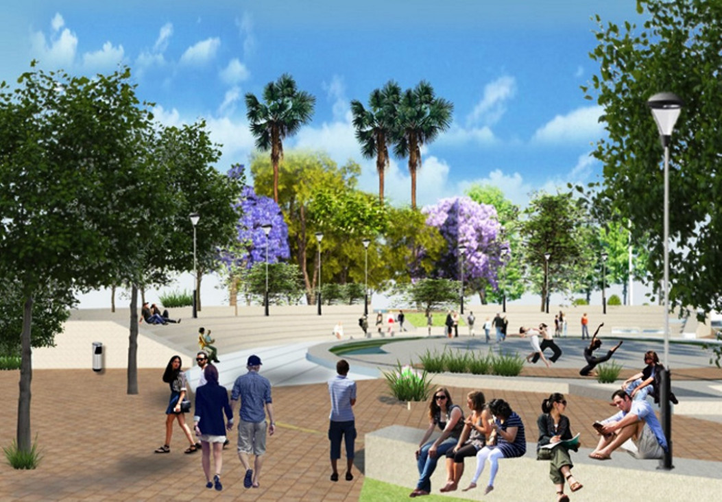 imagen Las Heras tendrá su "Parque para la Familia"