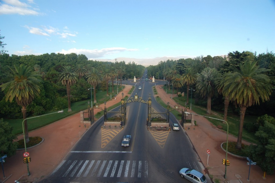 imagen Se entregó el preso que se había fugado del Parque