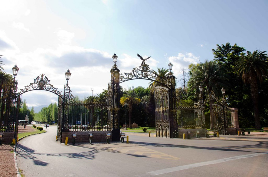 imagen El Parque General San Martín celebra sus 120 años