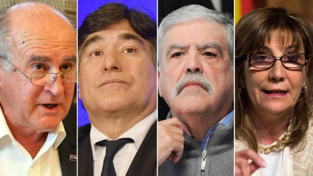 imagen Imputaron a exfuncionarios kirchneristas por encubrimiento