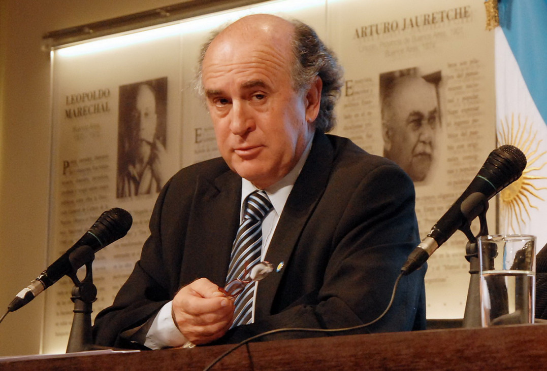 imagen Procesado por "encubrir" a Pérez Corradi, Parrilli hablará en el Congreso