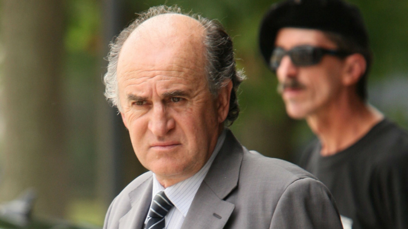imagen Marijuán pidió la detención de Parrilli