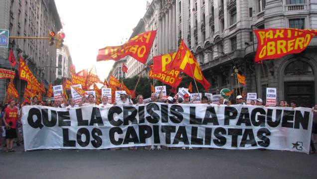 imagen Ante la crisis planteada por la Jura Presidencial
