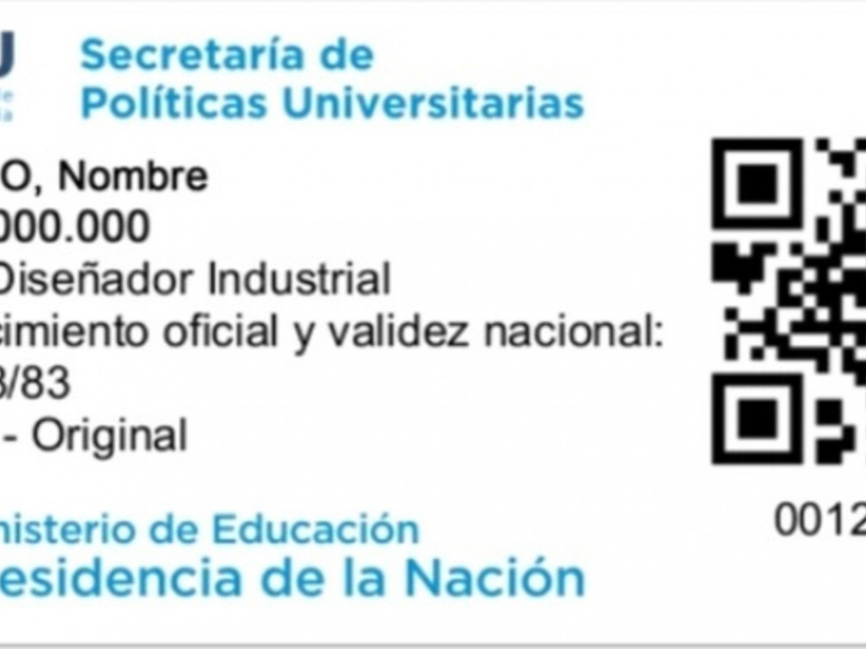 imagen Crean pasaporte universitario para disminuir la deserción académica