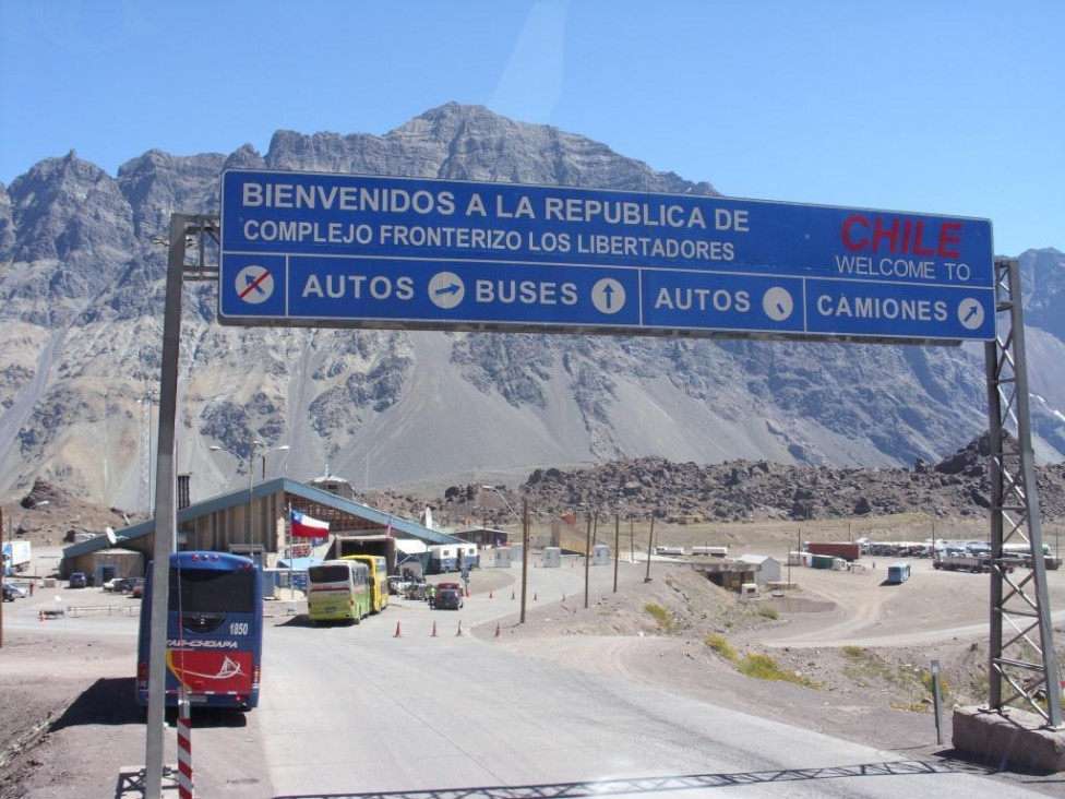 imagen Un 75 % menos de mendocinos eligió Chile este finde largo