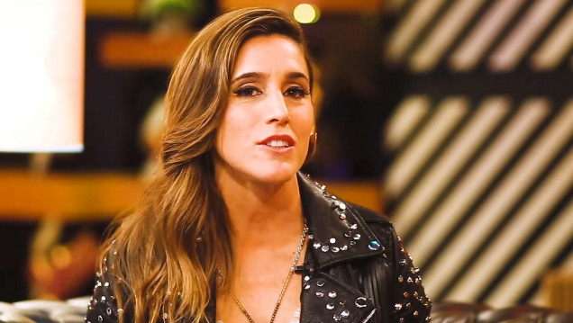 imagen Soledad Pastorutti: "La gente me dice "No cambies nunca", y lo que yo quiero es cambiar"