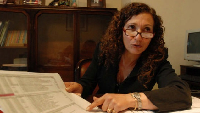 imagen Fadel estará en el Directorio del Banco Nación