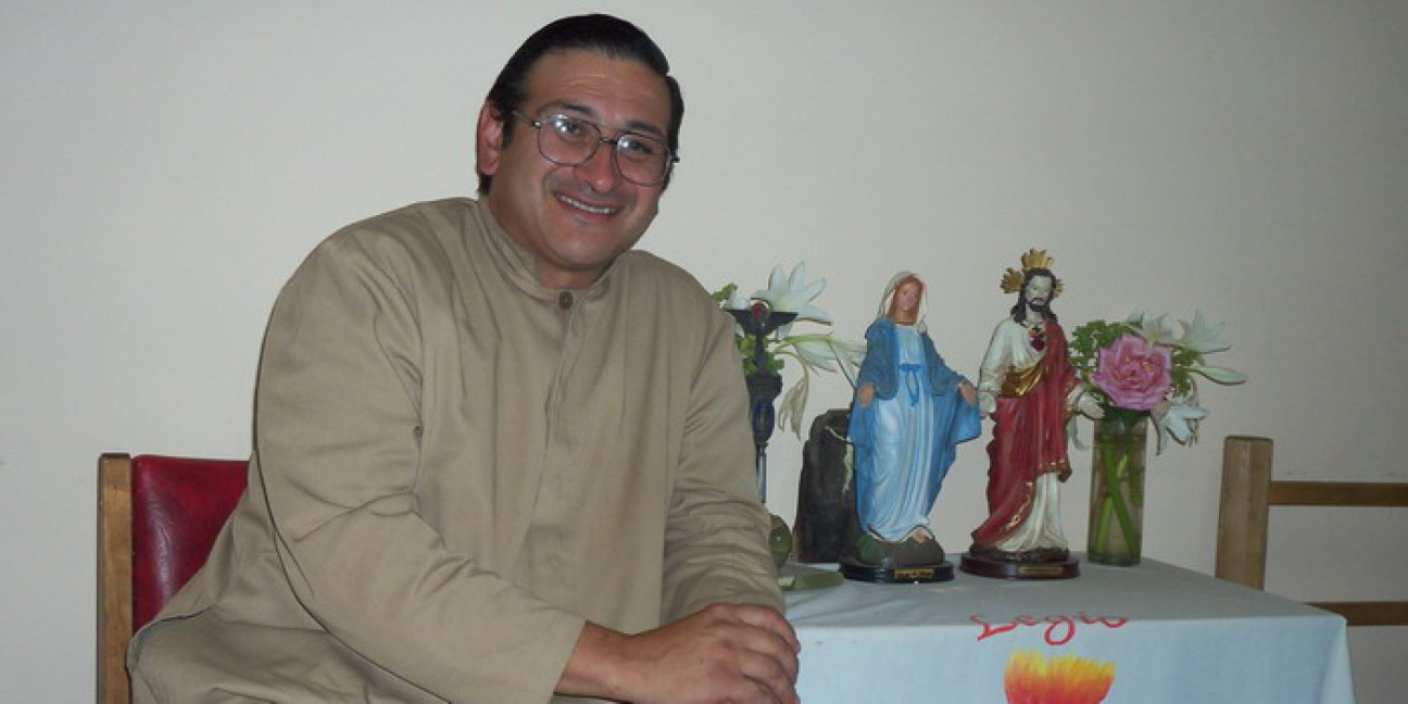 imagen Investigarán al padre "Pato" por incitación a la violencia