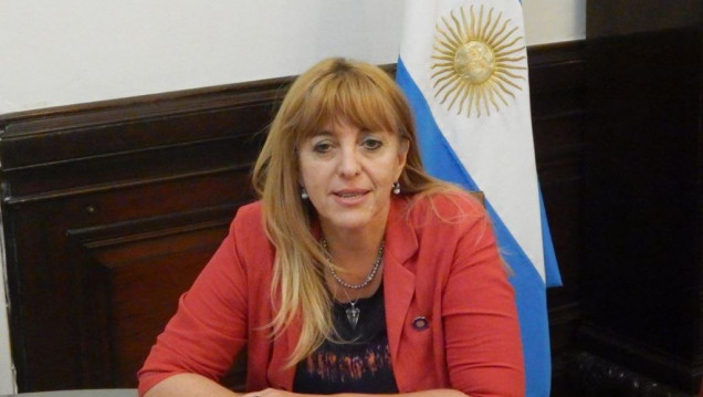 imagen ¿Quién es la mendocina que será embajadora en Costa Rica?