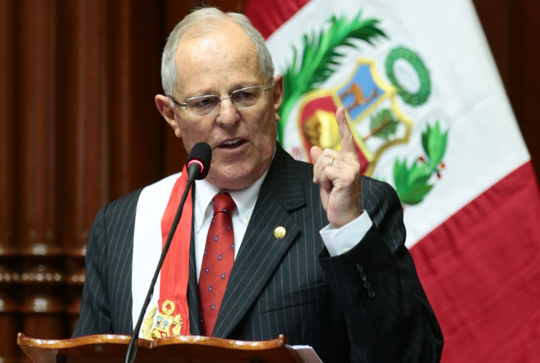 imagen Perú: se define el futuro del presidente Kuczynski