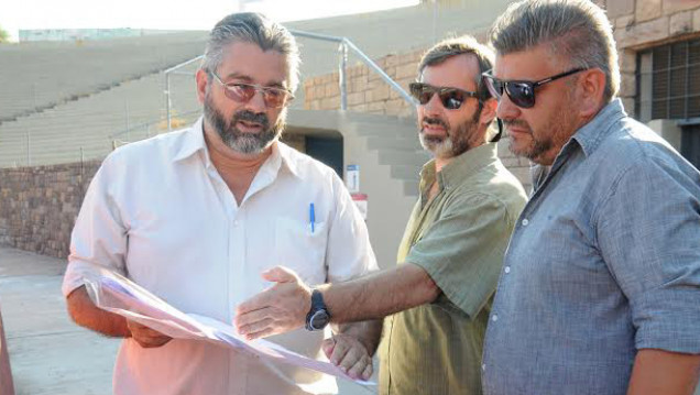 imagen Alejandro Pelegrina es el nuevo director de Acequia