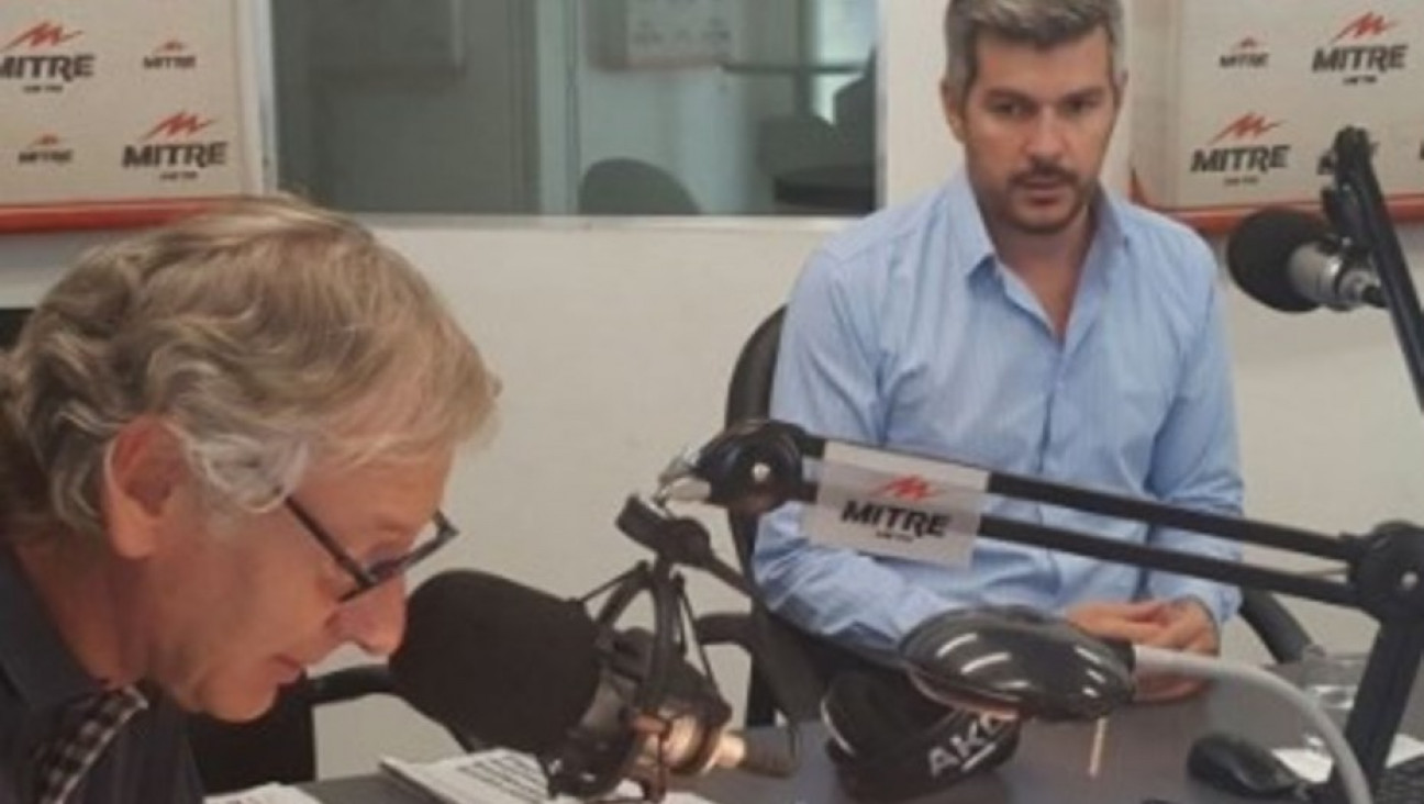 imagen Peña sobre Triaca: "su exabrupto no invalida su calidad como ministro"