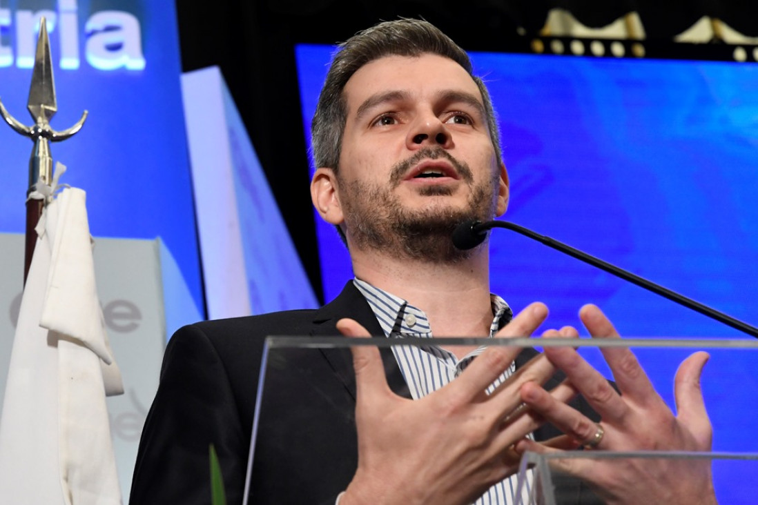 imagen Marcos Peña tendrá este miércoles un segundo round en el Congreso
