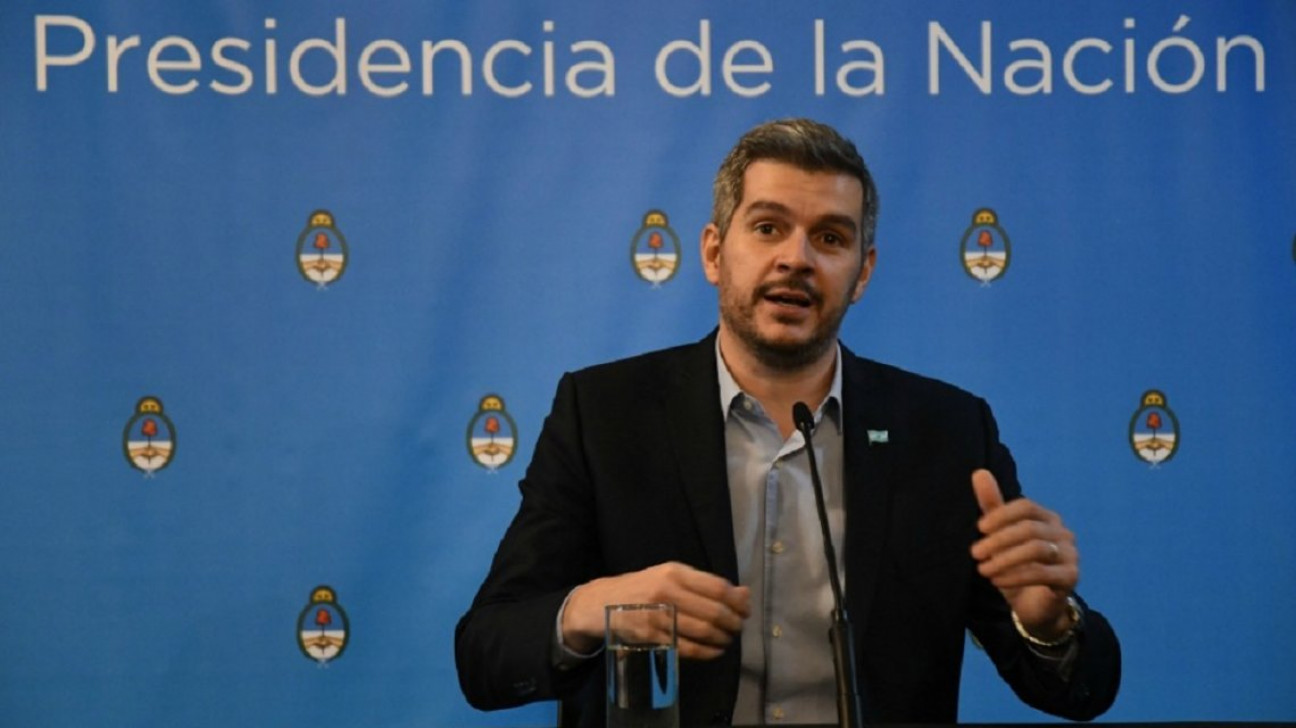 imagen Peña: "No vamos a polemizar con la familia de Santiago Maldonado"