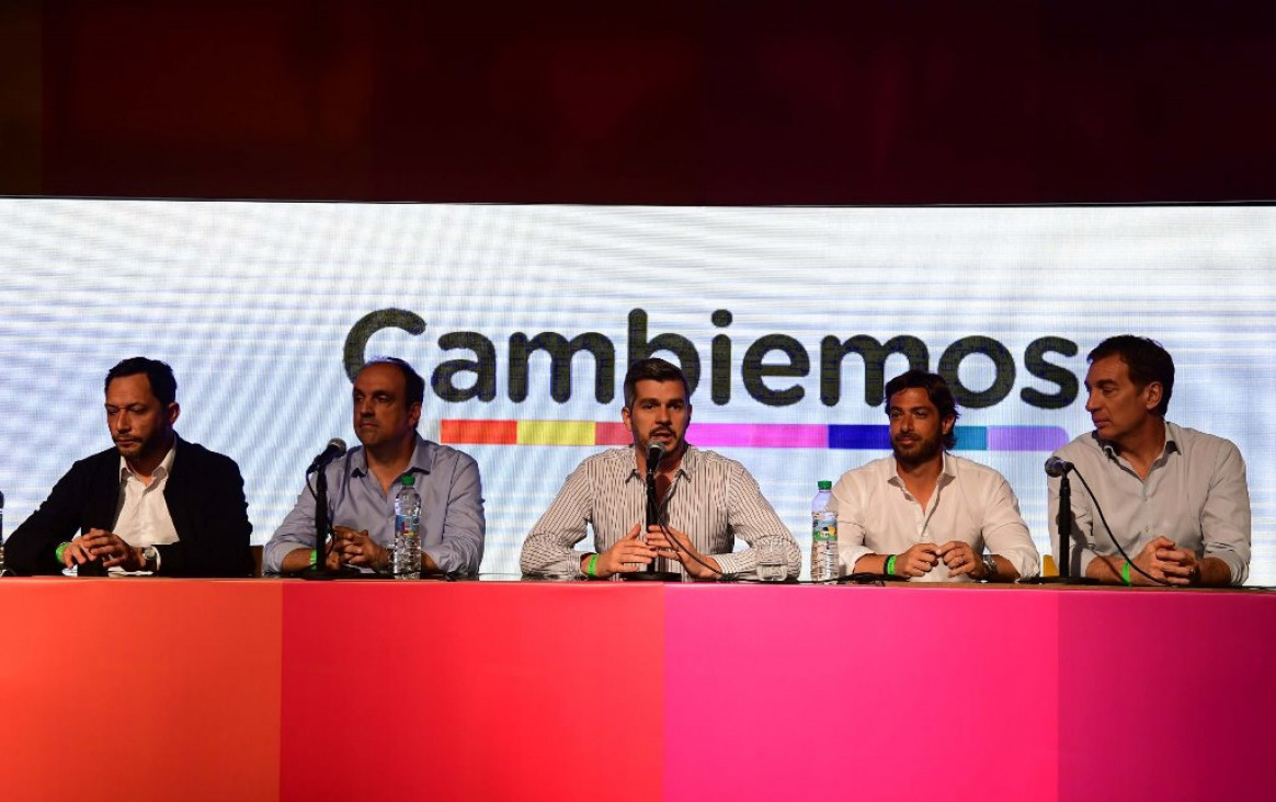 imagen Peña, tras el cierre de los comicios: "Está garantizada la transparencia"
