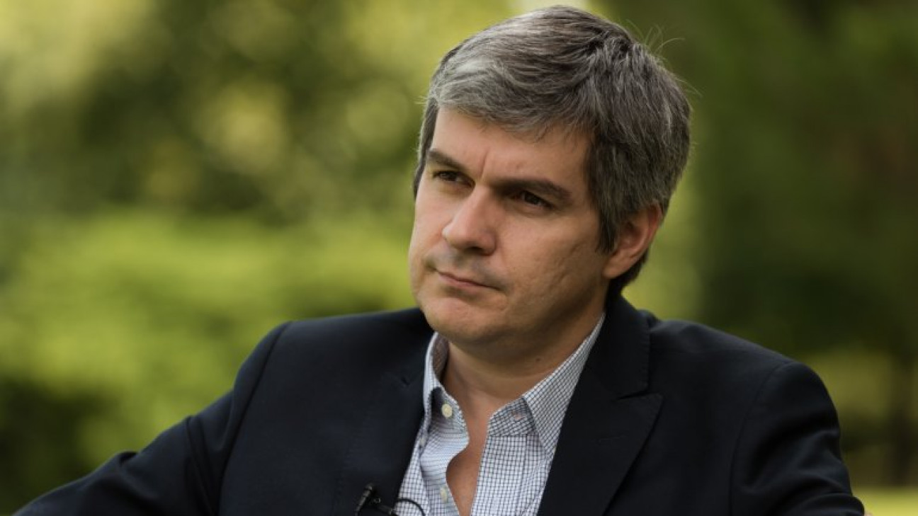 imagen Marcos Peña cerró el año proyectando una reelección de Macri