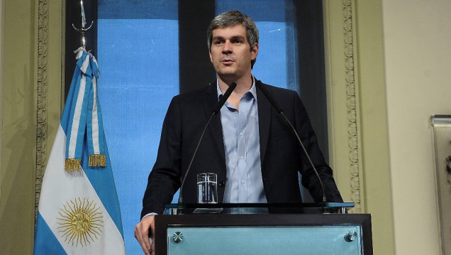 imagen Para Peña, los ajustes tarifarios "promueven más inversión"