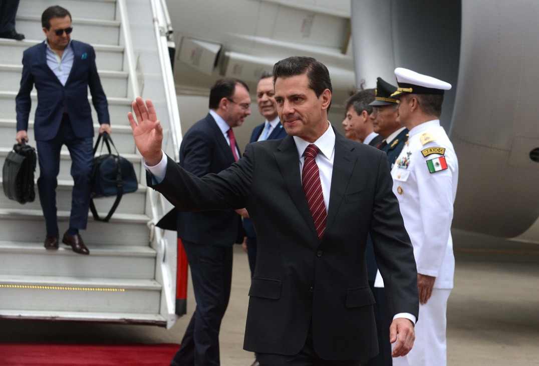 imagen Líderes mundiales ya están en Argentina para la Cumbre del G20
