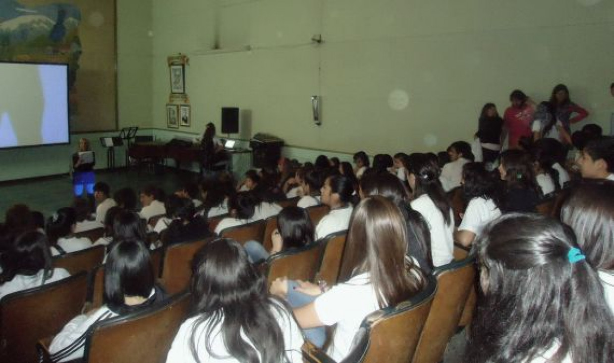 imagen Se realizó en Mendoza el Primer Festival de Cortos Misteriosos