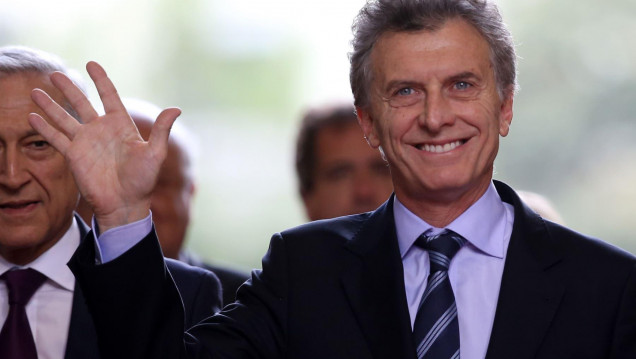 imagen Macri imputado por los #PanamaPapers