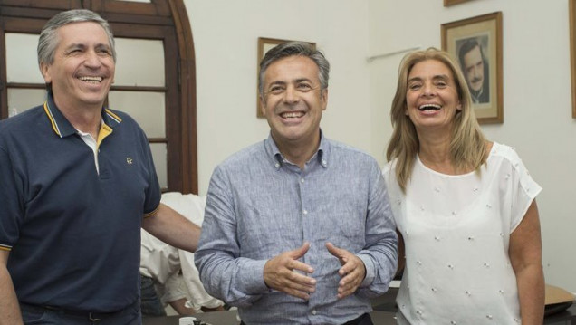 imagen Chispas entre el FR y Cambia Mendoza