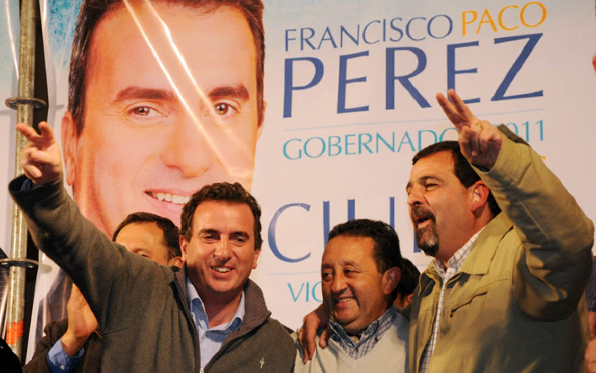 imagen Domingo electoral en varias partes del país