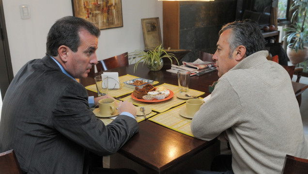 imagen Humo blanco entre los gobernadores