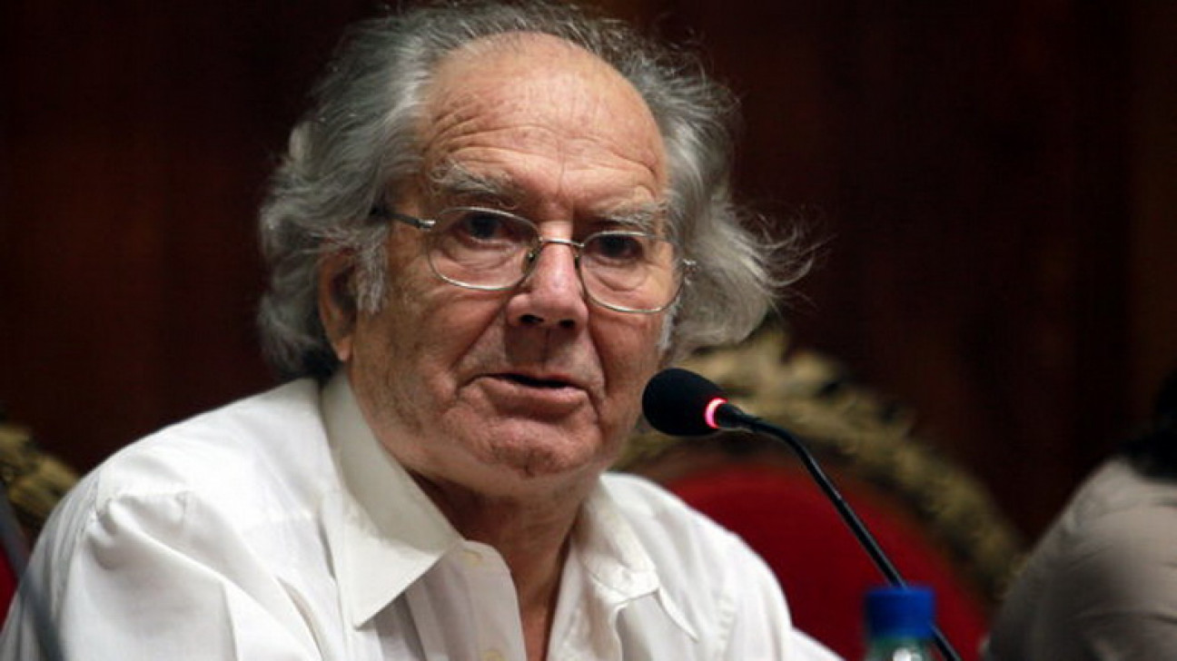 imagen Pérez Esquivel a Griesa: "No es justo pagar una deuda ilegítima e inmoral"