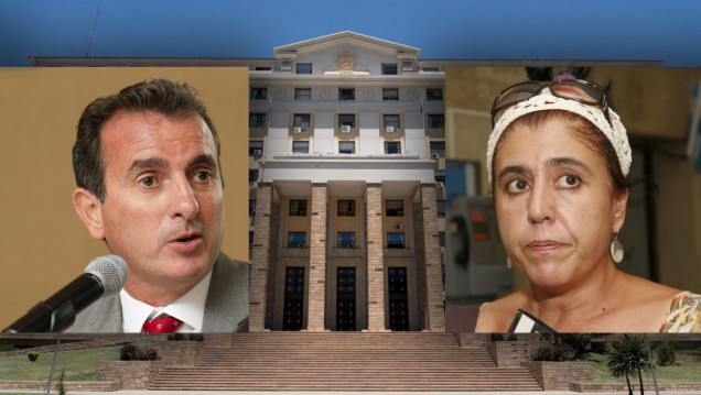 imagen Gremios versus Gobierno: la pelea por los concursos