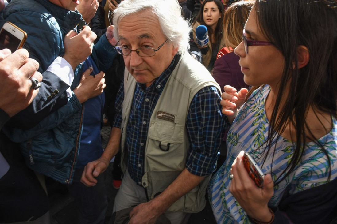 imagen "Puede no haber resultados en el día de la fecha", dijo el perito de la familia Maldonado