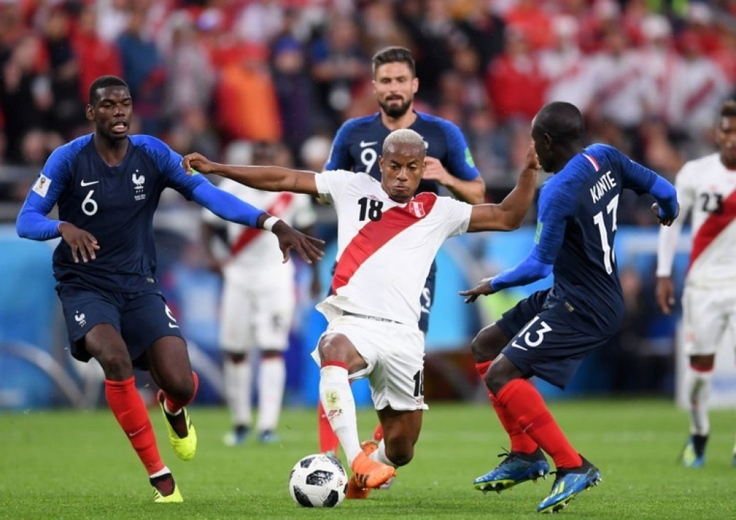 imagen Perú va por el honor ante Australia