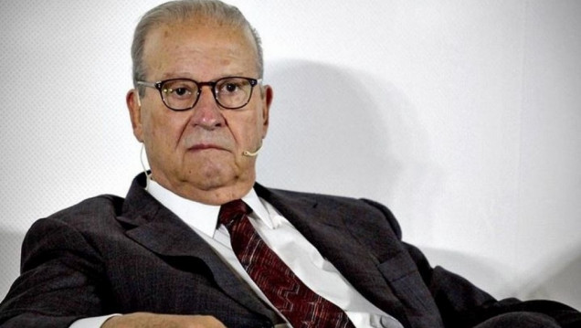 imagen Pescarmona: "Lloré por haber tenido que hacer estas cosas"