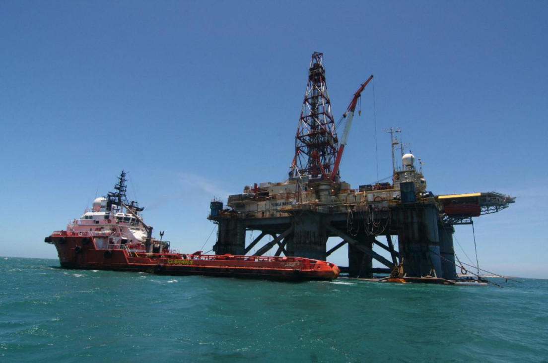 imagen La denuncia penal contra las petroleras de Malvinas llega a la Justicia