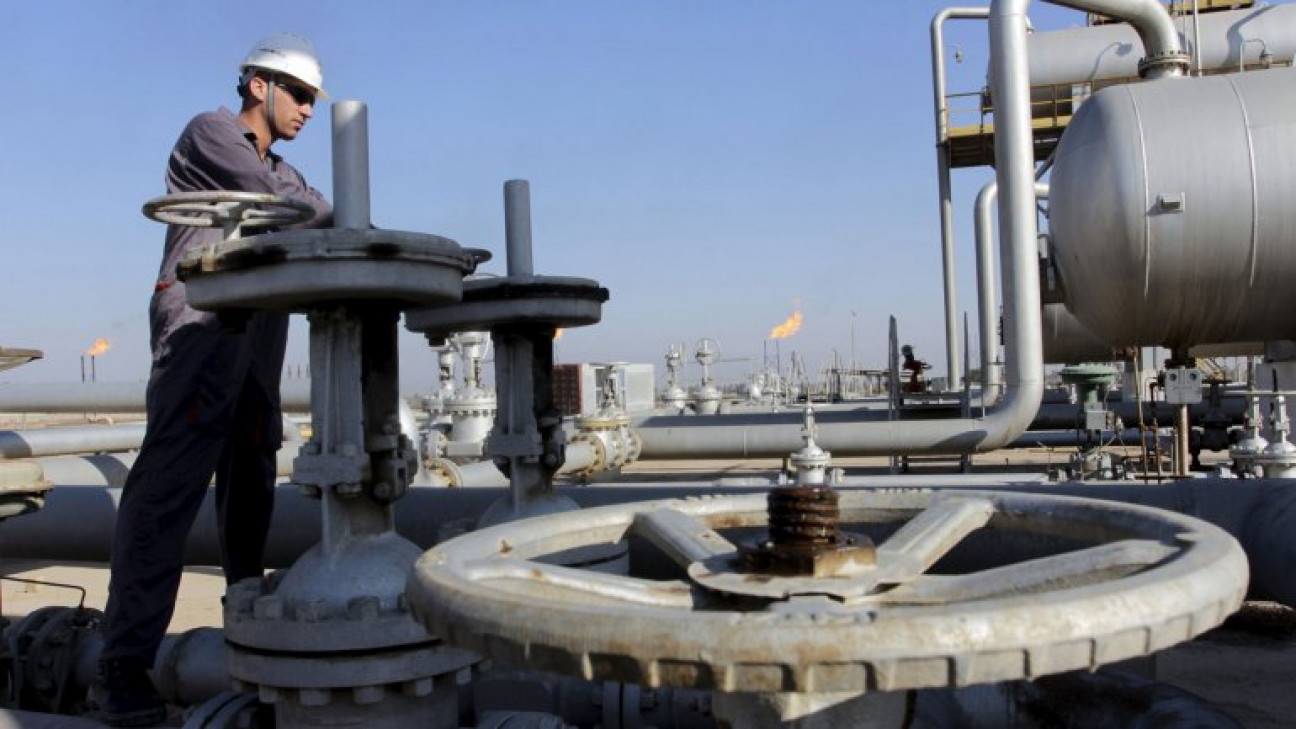 imagen El petróleo cae otra vez por debajo de los 30 dólares 