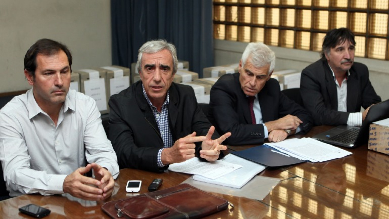 imagen La lista Naranja se impuso en las elecciones de los petroleros