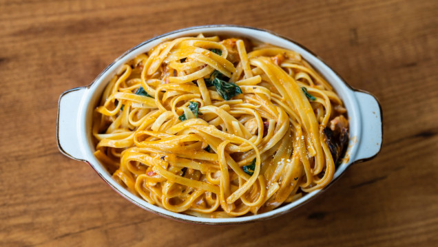 imagen Día de la Pasta: ¿es el alimento más demonizado?