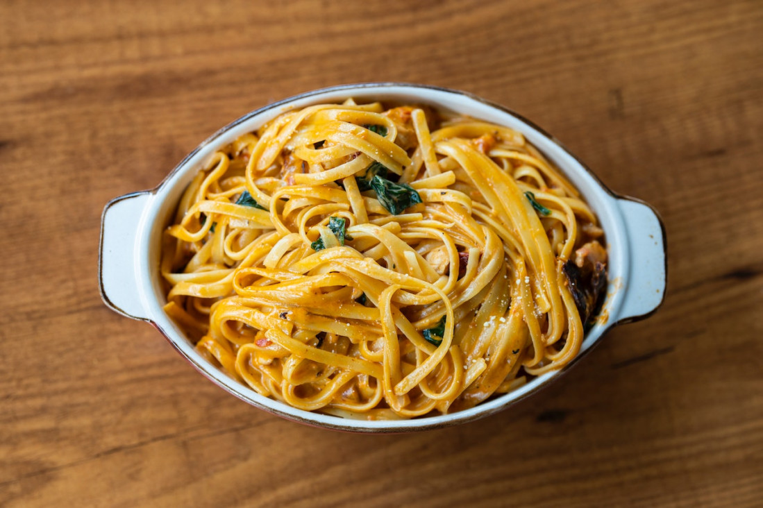 imagen Día de la Pasta: ¿es el alimento más demonizado?