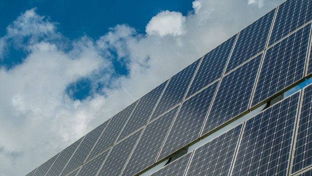 imagen Llegan USD 200 millones del BID para descarbonizar la energía en Argentina