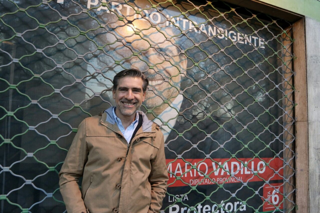 imagen Galería de imágenes: así están los comandos de campaña en Mendoza
