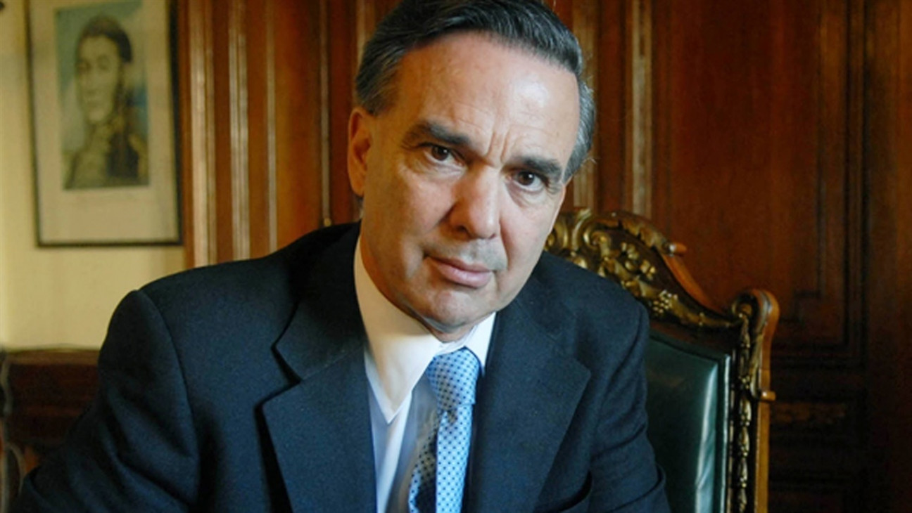 imagen Pichetto reivindicó la actitud de "prudencia" del peronismo en esta crisis