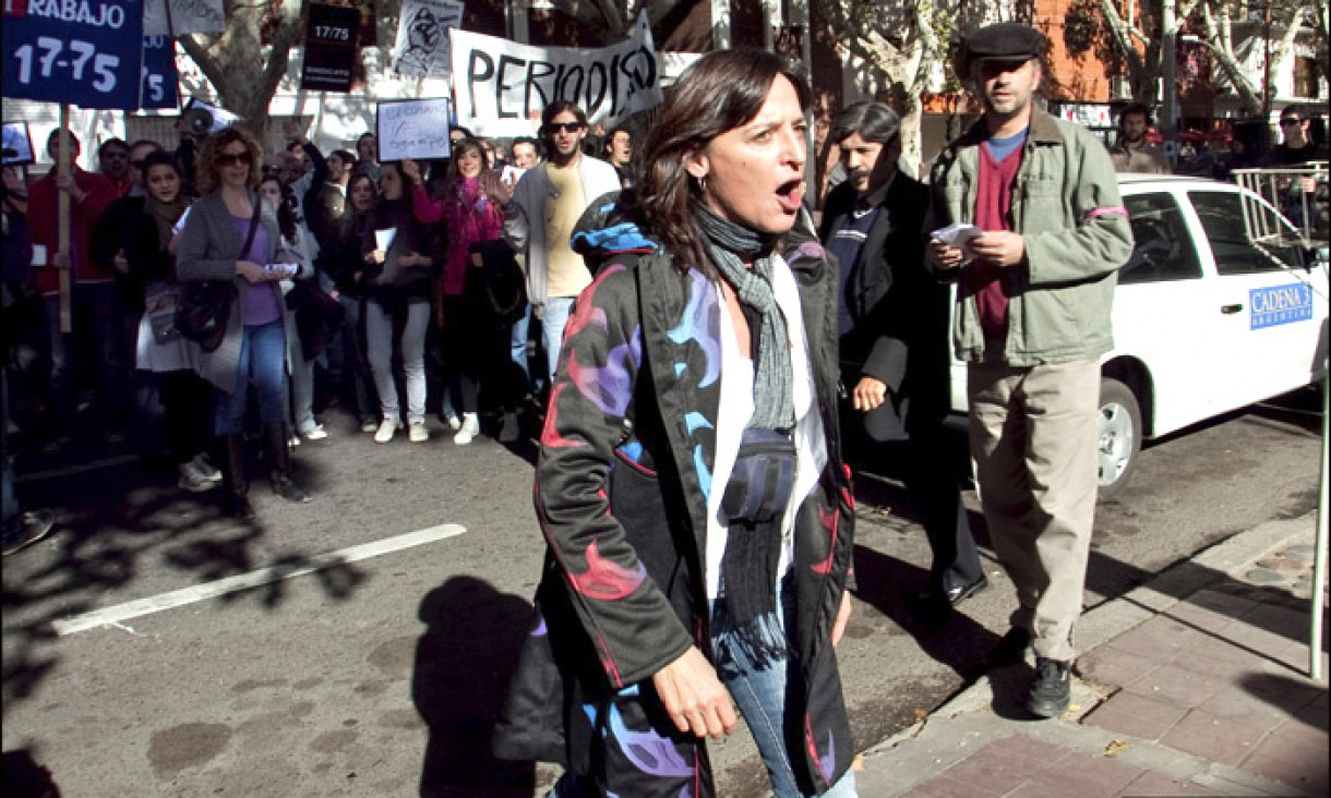 imagen Una mujer hecha Pilar