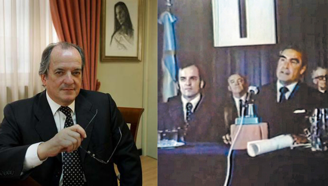 imagen Grietas en el silencio y en la trayectoria del actual rector de la Universidad de Congreso