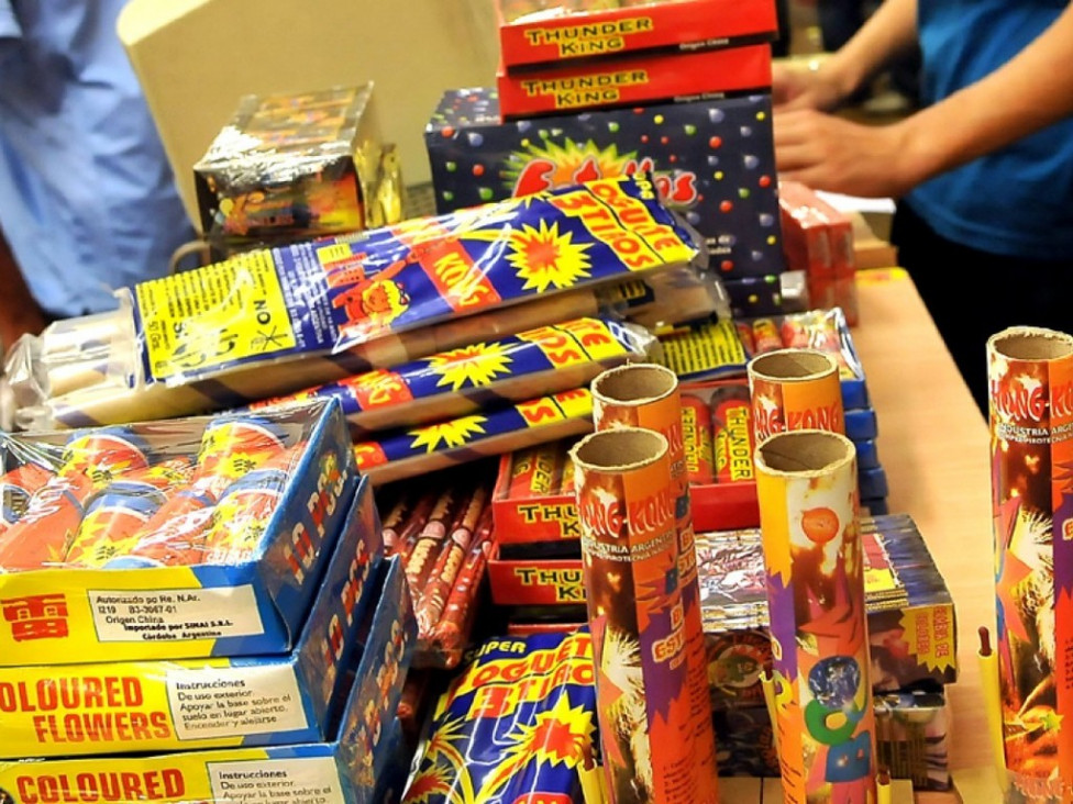 imagen Alvear busca sumarse a los departamentos sin pirotecnia tradicional