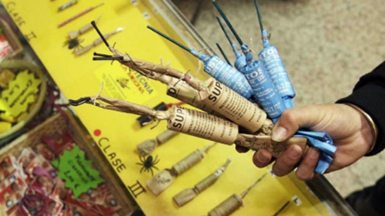 imagen Un muerto y más de 160 heridos por pirotecnia y corchos en los festejos navideños