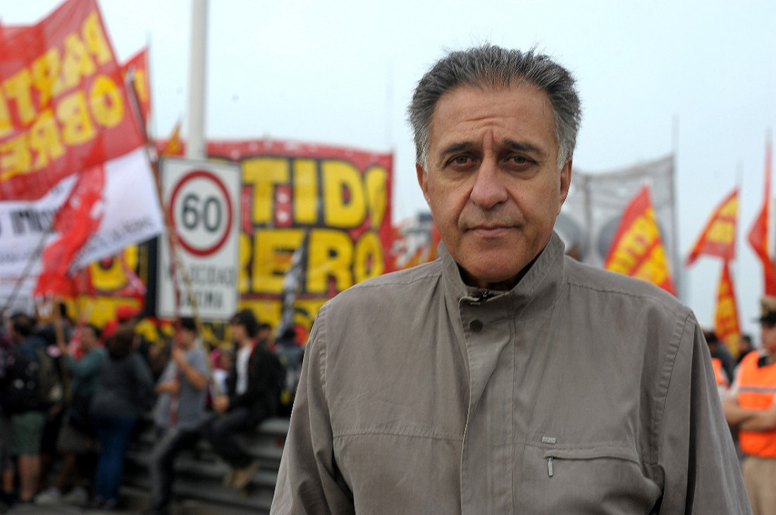 imagen El Partido Obrero pidió unidad y rechazó las internas