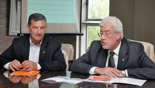 imagen UNCUYO: Somoza concluye su gestión y Pizzi inicia una nueva etapa