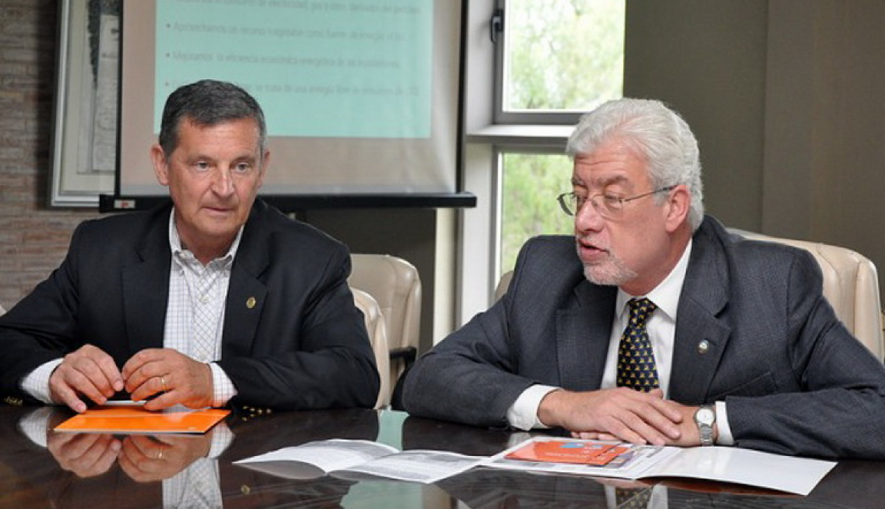 imagen UNCUYO: Somoza concluye su gestión y Pizzi inicia una nueva etapa